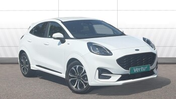 Ford Puma 1.0 EcoBoost Hybrid mHEV 155 ST-Line 5dr Petrol Hatchback